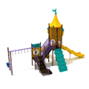 Flight of Fairies Commercial Playground Equipment - Ages 5 to 12 yr - Back