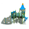 Lord’s Landing Commercial Playground Equipment - Ages 5 to 12 yr - Back
