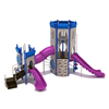 Rightful Reign Commercial Playground Equipment - Ages 2 to 12 yr - Front