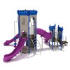 Rightful Reign Commercial Playground Equipment - Ages 2 to 12 yr - Back