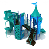Camelot Court Commercial Playground Equipment - Ages 5 to 12 yr - Back