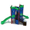 Eyre of Edgar Commercial Playground Equipment - Ages 2 to 12 yr - Back