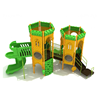 Fort Arthur Commercial Playground Equipment - Ages 2 to 12 yr - Back