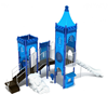 Samhain Siege Commercial Playground Equipment - Ages 2 to 12 yr - Front