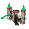 Woodland Escape Commercial Playground Equipment - Ages 5 to 12 yr - Back