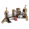 Reeve’s Rampart Commercial Playground Equipment - Ages 2 to 12 yr - Back