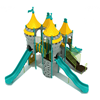 Song of Sages Commercial Playground Equipment - Ages 5 to 12 yr - Back