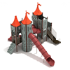 Lords of the Edge Commercial Playground Equipment - Ages 2 to 12 yr - Back
