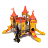 Kingdom’s Keep Commercial Playground Equipment - Ages 2 to 12 yr - Back