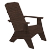 Picture of Mainstay Adirondack High-Density Polyethylene Chair 