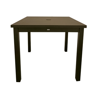 Sigma 34 Inch Slatted Table