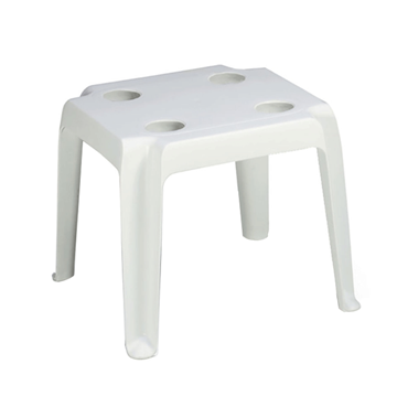 Oasis Swimming Pool Deck Side Table	