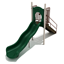 4 Foot Single Wave Freestanding Slide - Ages 2 to 12 yr