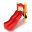 4 Foot Double Wave Freestanding Slide - Ages 2 to 12 yr