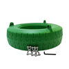 Replacement Tire Seat for Commercial Playground Swings - Green