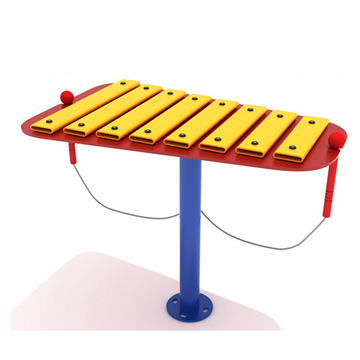 Glockenspiel Xylophone Playground Music Equipment - Ages 2 to 12 yr - Primary