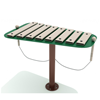 Glockenspiel Xylophone Playground Music Equipment - Ages 2 to 12 yr - Neutral 