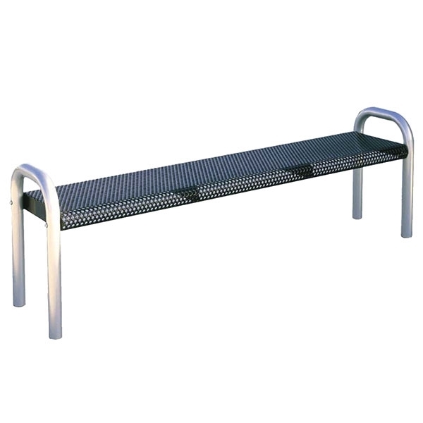 Perforated Steel Extenda Bench