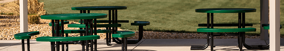 Ensuring Safety with Metal Picnic Tables: What to Look For