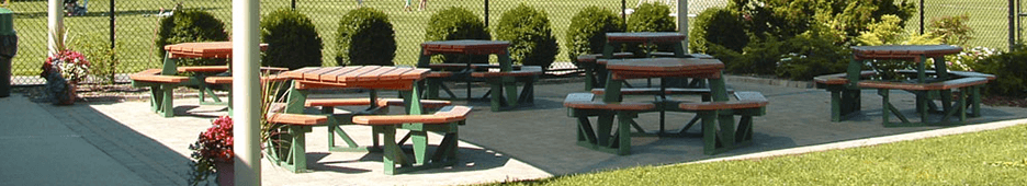 Why Commercial Picnic Tables are a Must for Public Spaces