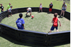 20 Ft. Gaga Ball Pit Ball Game - Ages 5 to 12 yr