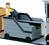 FP3009 - Coal Car Recycled Plastic Express Playground Set - Ages 2 To 12 Years