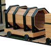 FP3011 - Tanker Car Recycled Plastic Express Playground Set - Ages 2 To 12 Years