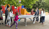CNPROPONG - Heavy Outdoor Ping Pong Table For Parks