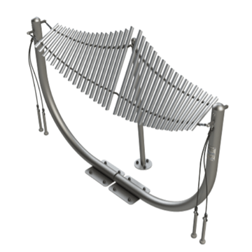 MRAY-IG-SRP - Manta Ray Playground Instrument 
