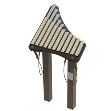 PIPR-IG-REC-SRP - Piper Outdoor Musical Instruments For Playgrounds