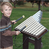 Merry Percussion Outdoor Musical Instruments For Parks