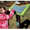 Melody Percussion Outdoor Musical Instruments For Parks