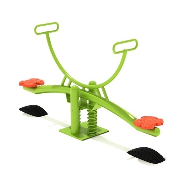 Flip Flopper Playground Spring Rider - Ages 5 To 12 Years	
