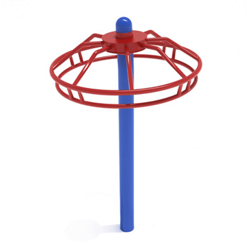 PFS020 - Hold-N-Spin Spinning Playground Equipment - Ages 5 To 12 Years