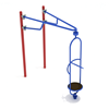 PFS038 - Stand-N-Spin Spinning Playground Equipment - Ages 5 To 12 Years