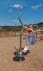 Spinner Hold And Spin Playground Equipment - Ages 2 To 12 Years
