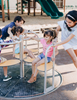 Orbit Playground Merry Go Round - Ages 5 To 12 Years