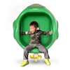 Cozy Pod Spinner Spinning Playground Equipment - Ages 2 To 12 Years