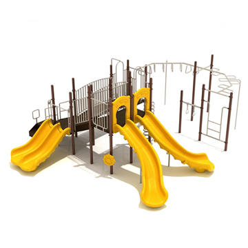 PKP271 - Appleton Metal Playground Equipment - Ages 5 To 12 Yr
