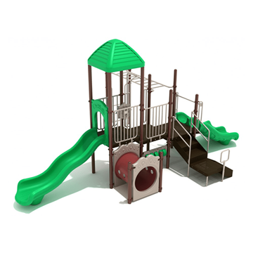 PKP265 - Bar Harbor Recess Equipment For Elementary Schools - Ages 5 To 12 Yr