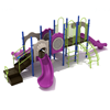 PKP255 - Barberton Daycare Playground Equipment - Ages 2 To 12 Yr