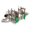 PKP234 - Beaufort Elementary Playground Equipment - Ages 2 To 12 Yr