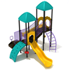 PKP196 - Berwyn School Age Playground Equipment - Ages 5 To 12 Yr - Back