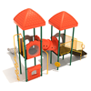PKP214 - Billings Commercial Park Playground Equipment - Ages 5 To 12 Yr - Back