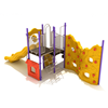 PKP223 - Chattanooga School Age Playground Equipment - Ages 5 To 12 Yr - Back