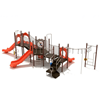 PKP166 - Corvallis Recess Equipment For Elementary Schools - Ages 5 To 12 Yr - Back