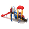 PKP266 - Crystal River Metal Playground Equipment - Ages 5 To 12 Yr - Back