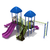 PKP228 - Dubuque Recess Equipment For Elementary Schools - Ages 5 To 12 Yr - Back