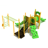 PKP241 - Duluth Recess Equipment For Elementary Schools - Ages 5 To 12 Yr - Back