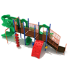 PKP126 - Durham Elementary School Play Equipment - Ages 5 To 12 Yr - Back